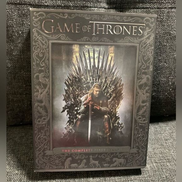 Game of Thrones DVD Season 1 - Picture 1 of 6